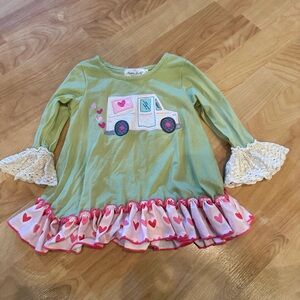 Marie nicole Valentine's Day size 2xs